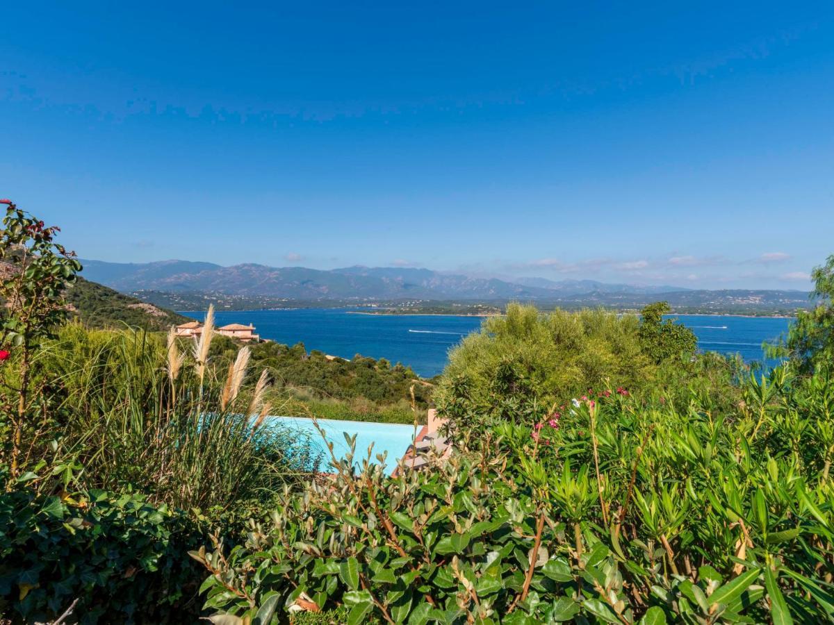 Holiday Home Les Hauts De Pavellone By Interhome Porto-Vecchio  Buitenkant foto