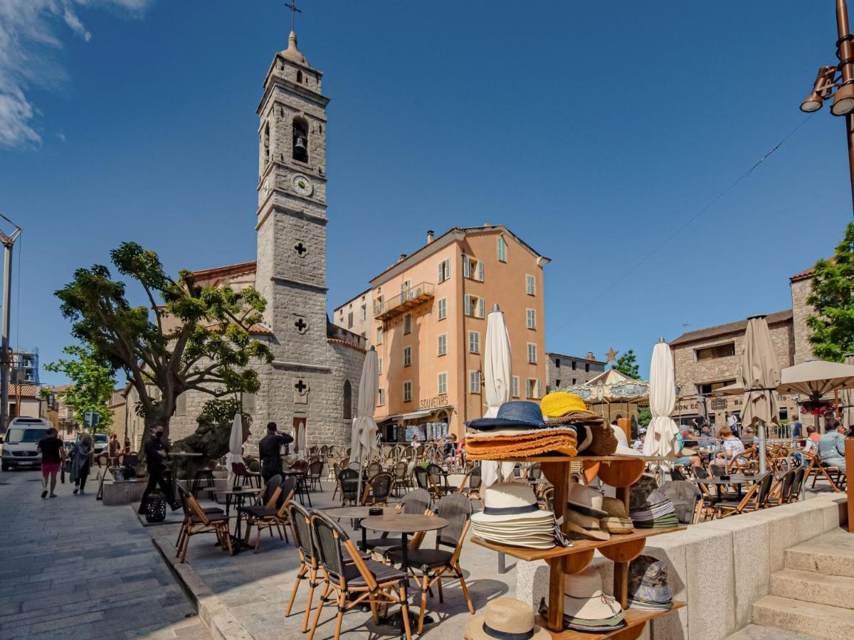 Holiday Home Les Hauts De Pavellone By Interhome Porto-Vecchio  Buitenkant foto