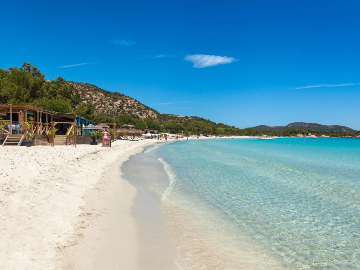 Holiday Home Les Hauts De Pavellone By Interhome Porto-Vecchio  Buitenkant foto