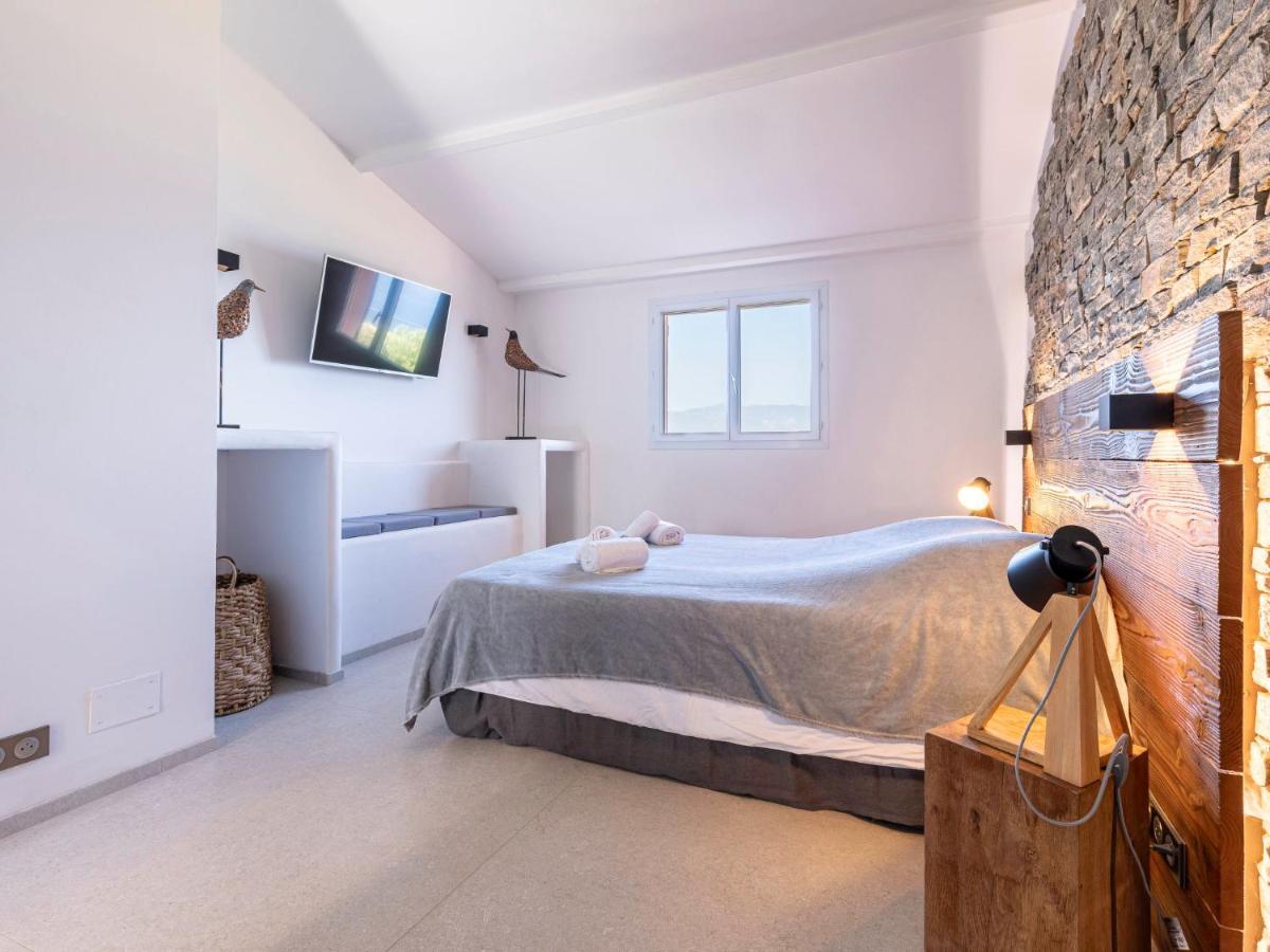Holiday Home Les Hauts De Pavellone By Interhome Porto-Vecchio  Buitenkant foto