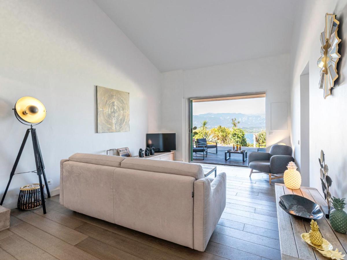 Holiday Home Les Hauts De Pavellone By Interhome Porto-Vecchio  Buitenkant foto