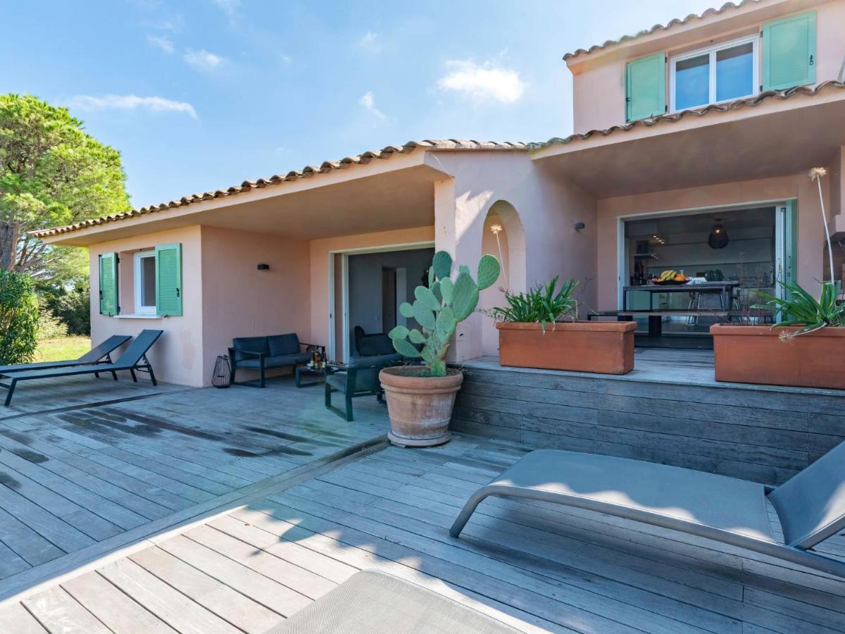 Holiday Home Les Hauts De Pavellone By Interhome Porto-Vecchio  Buitenkant foto