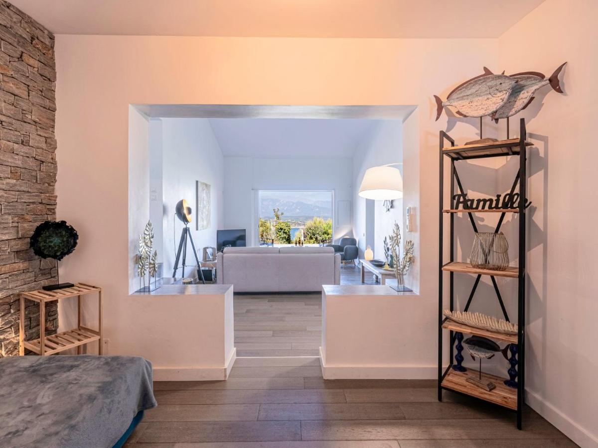 Holiday Home Les Hauts De Pavellone By Interhome Porto-Vecchio  Buitenkant foto
