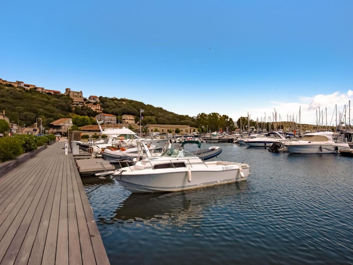 Holiday Home Les Hauts De Pavellone By Interhome Porto-Vecchio  Buitenkant foto