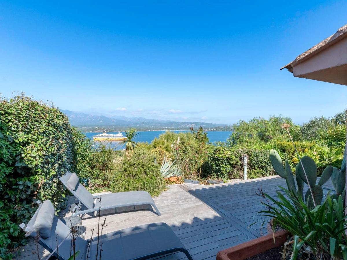 Holiday Home Les Hauts De Pavellone By Interhome Porto-Vecchio  Buitenkant foto