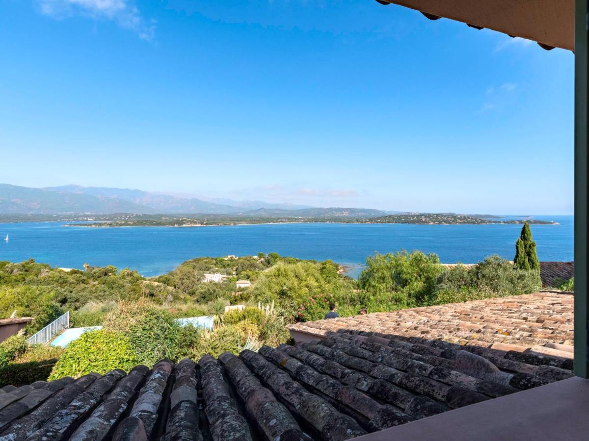 Holiday Home Les Hauts De Pavellone By Interhome Porto-Vecchio  Buitenkant foto