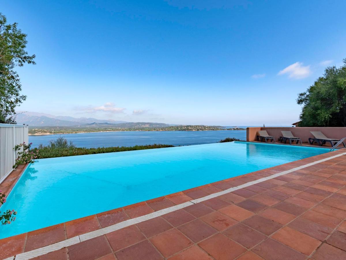 Holiday Home Les Hauts De Pavellone By Interhome Porto-Vecchio  Buitenkant foto